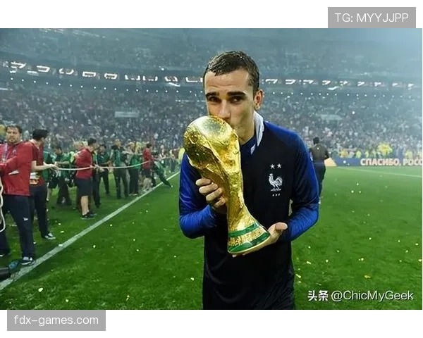 格列兹曼之子持续精进球技，立志追随父亲脚步开启职业足球生涯