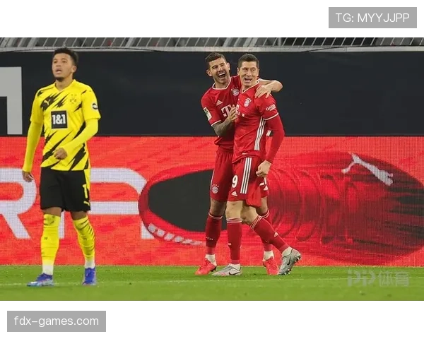 莱万vs哈兰德：德甲统治力差距解析